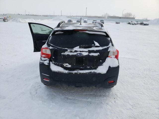 Photo 6 from auction – 2017 SUBARU CROSSTREK with VIN JF2GPABC1H8203811