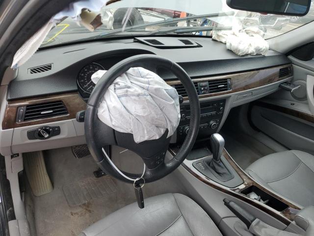 Photo 8 from auction – 2009 BMW 328 I with VIN WBAPH77549NM31617