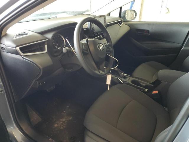Photo 7 from auction – 2022 TOYOTA COROLLA LE with VIN 5YFEPMAE6NP354430