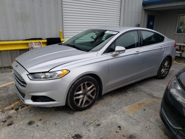 FORD FUSION SE 2014 with VIN 1FA6P0H75E5396661 - Photo from auction