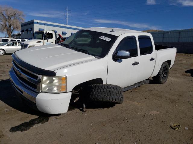 CHEVROLET SILVERADO 2010 with VIN 3GCRCSE0XAG281515 - Photo from auction