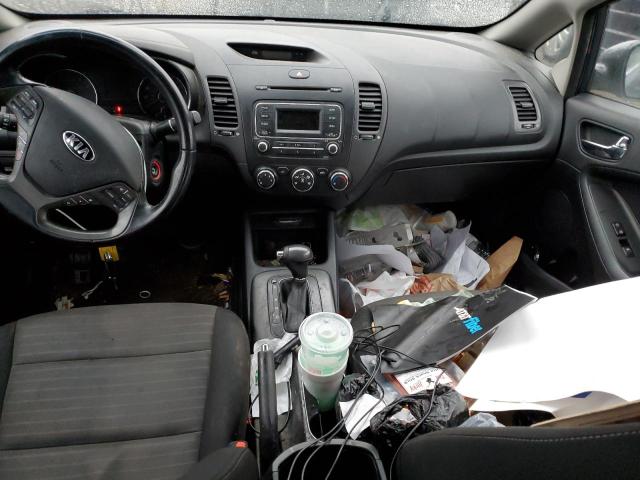 Photo 8 from auction – 2015 KIA FORTE EX with VIN KNAFX4A85F5282226