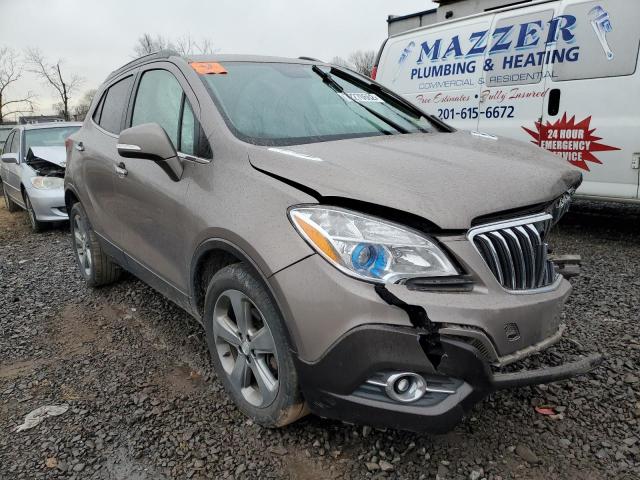 Photo 4 from auction – 2014 BUICK ENCORE with VIN KL4CJGSB1EB784096