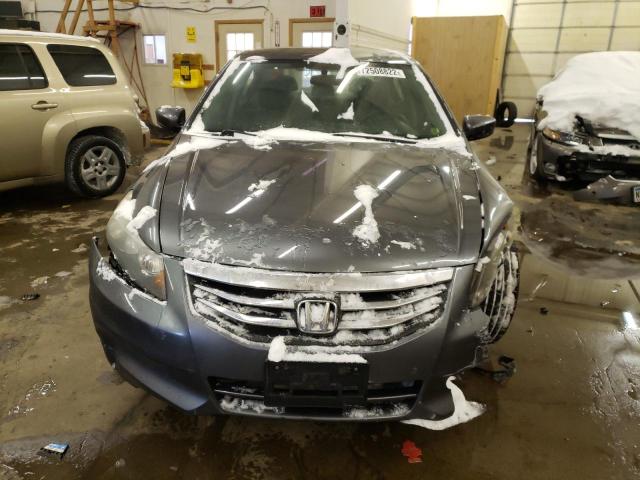 Photo 5 from auction – 2011 HONDA ACCORD LX with VIN 1HGCP2F35BA133633