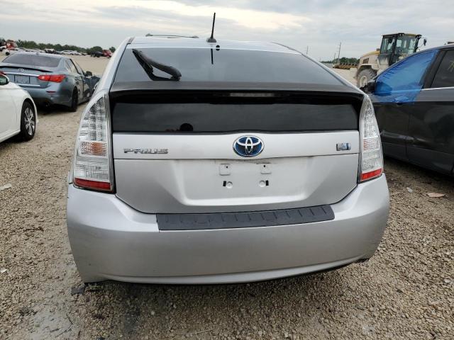 Photo 6 from auction – 2011 TOYOTA PRIUS with VIN JTDKN3DU6B5310491