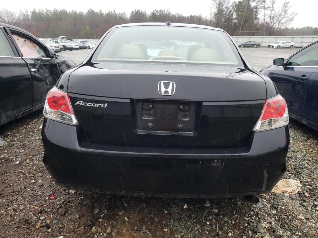 Photo 6 from auction – 2010 HONDA ACCORD EXL with VIN 1HGCP2F80AA052436