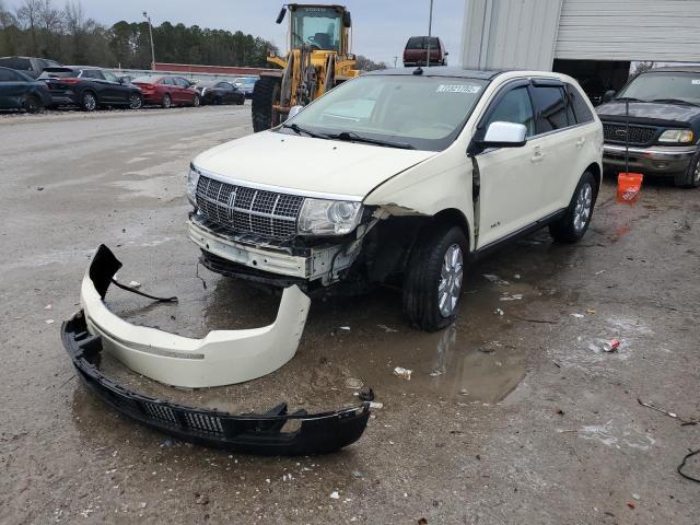 LINCOLN MKX 2007 with VIN 2LMDU68C57BJ34714 - Photo from auction