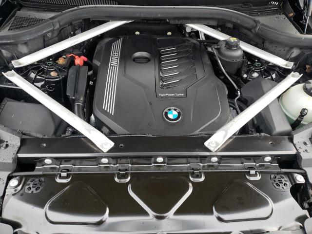Photo 11 from auction – 2020 BMW X5 XDRIVE4 with VIN 5UXCR6C01LLL76144