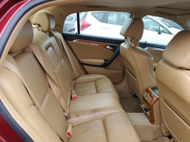 Photo 10 from auction – 2005 ACURA TL with VIN 19UUA66255A040281