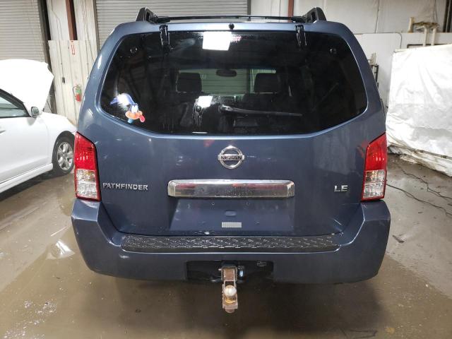 Photo 6 from auction – 2005 NISSAN PATHFINDER with VIN 5N1AR18W35C771451