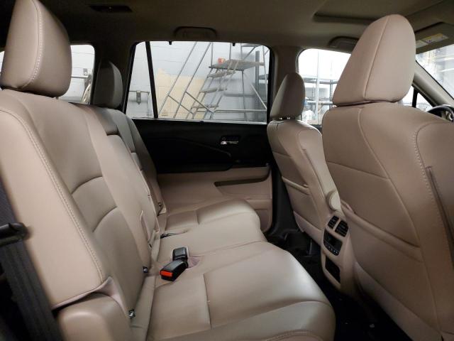 Photo 10 from auction – 2019 HONDA PILOT EXL with VIN 5FNYF6H52KB044784