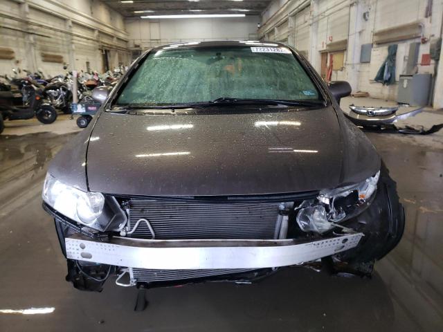 Photo 5 from auction – 2011 HONDA CIVIC LX with VIN 2HGFA1F55BH523126