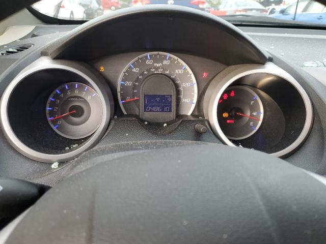 Photo 9 from auction – 2013 HONDA FIT with VIN JHMGE8H37DC034422
