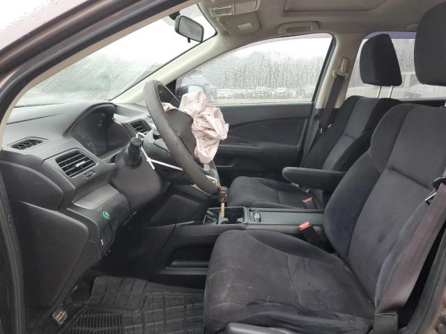 Photo 7 from auction – 2012 HONDA CR-V EX with VIN 5J6RM4H59CL048161