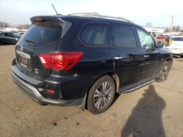 Photo 3 from auction – 2018 NISSAN PATHFINDER with VIN 5N1DR2MM9JC621314