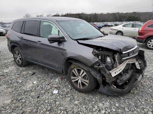 Photo 4 from auction – 2017 HONDA PILOT EXL with VIN 5FNYF5H54HB002748