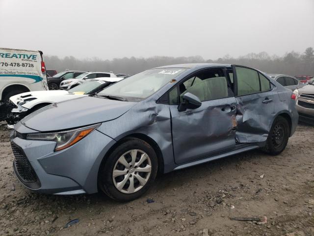 Photo 1 from auction – 2022 TOYOTA COROLLA LE with VIN JTDEPMAE6NJ194067