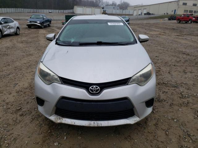 Photo 5 from auction – 2014 TOYOTA COROLLA L with VIN 2T1BURHE4EC227853
