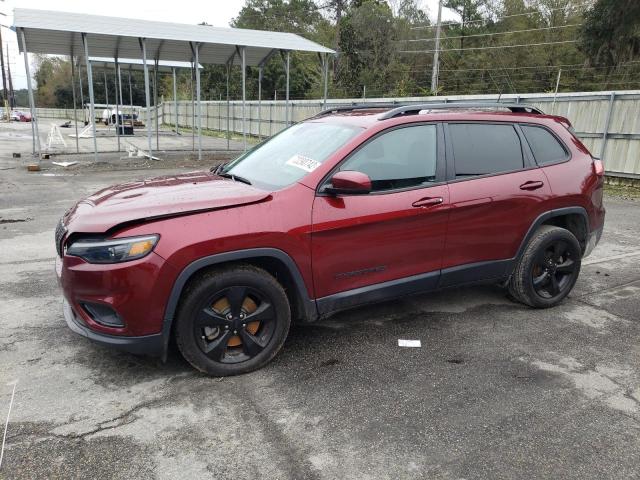 JEEP CHEROKEE L 2020 with VIN 1C4PJLLB0LD620161 - Photo from auction