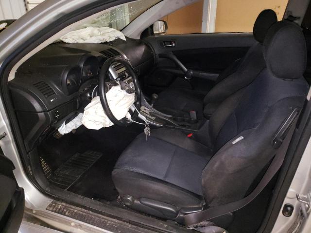 Photo 7 from auction – 2006 TOYOTA SCION TC with VIN JTKDE167160107587