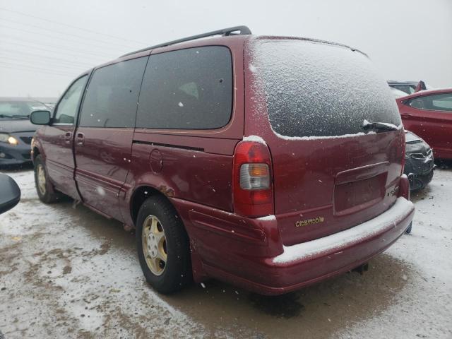 Photo 2 from auction – 1999 OLDSMOBILE SILHOUETTE with VIN 1GHDX03E4XD313151