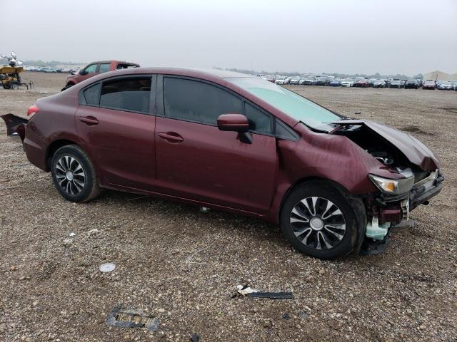 Photo 4 from auction – 2015 HONDA CIVIC LX with VIN 19XFB2F55FE241667