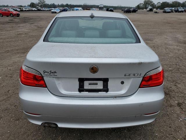 Photo 6 from auction – 2010 BMW 528 XI with VIN WBANV1C52AC157370