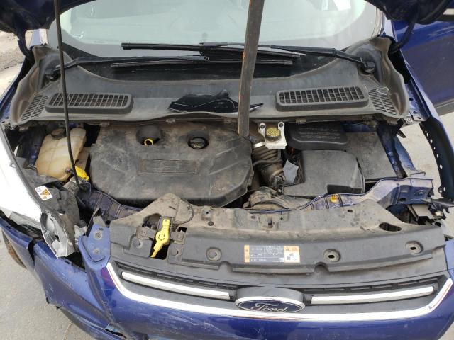 Photo 12 from auction – 2014 FORD ESCAPE TIT with VIN 1FMCU0J95EUE12585