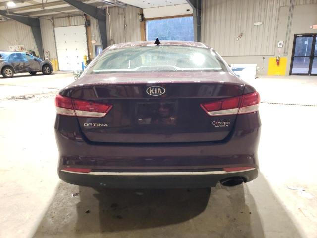 Photo 6 from auction – 2018 KIA OPTIMA LX with VIN 5XXGT4L31JG256828