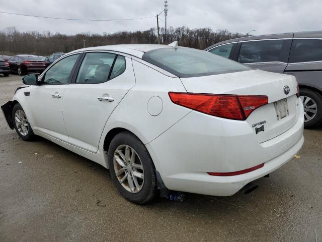 Photo 2 from auction – 2013 KIA OPTIMA LX with VIN KNAGM4A79D5401834