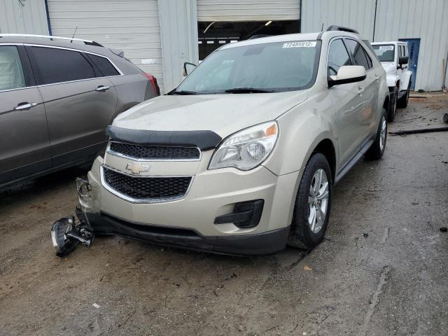 CHEVROLET EQUINOX LT 2013 with VIN 2GNALDEK4D6393258 - Photo from auction