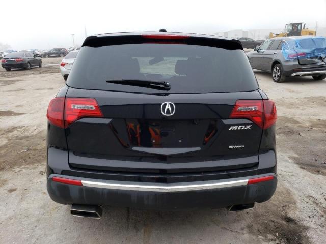 Photo 6 from auction – 2013 ACURA MDX with VIN 2HNYD2H20DH509218