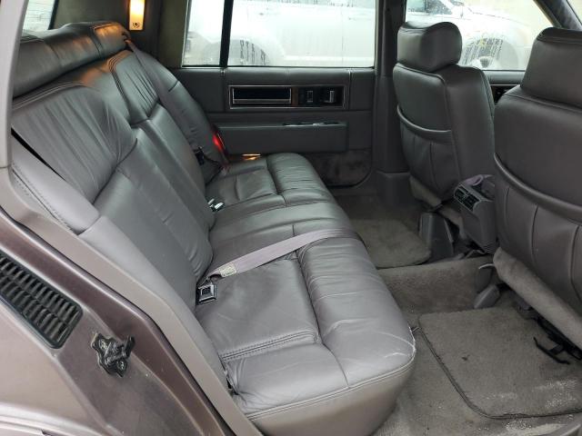 Photo 10 from auction – 1992 CADILLAC DEVILLE with VIN 1G6CD53B7N4319779