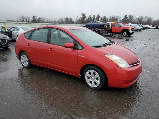 Photo 4 from auction – 2007 TOYOTA PRIUS with VIN JTDKB20U273247045