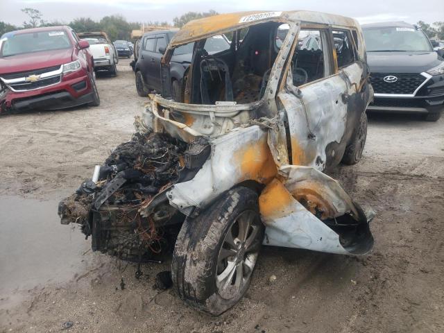 KIA SOUL 2016 with VIN KNDJP3A56G7330268 - Photo from auction