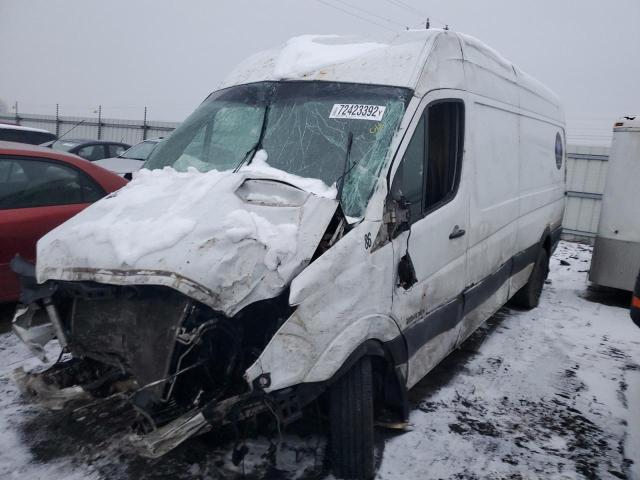 DODGE SPRINTER 2 2008 with VIN WD0PE845485293623 - Photo from auction