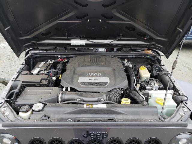 Photo 11 from auction – 2016 JEEP WRANGLER U with VIN 1C4HJWDG2GL232862