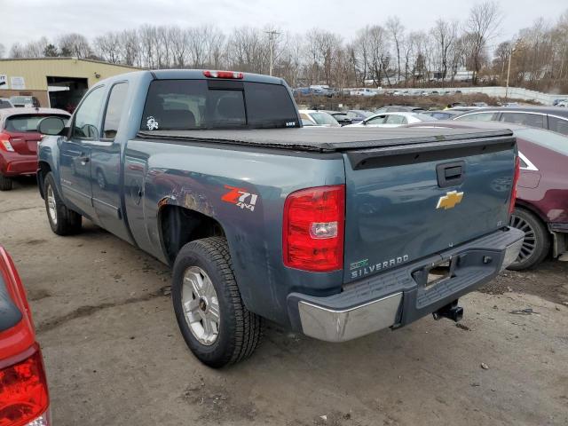 Photo 2 from auction – 2010 CHEVROLET SILVERADO with VIN 1GCSKSE38AZ106663