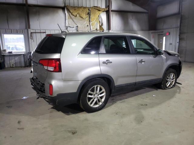 Photo 3 from auction – 2015 KIA SORENTO LX with VIN 5XYKT3A60FG660174