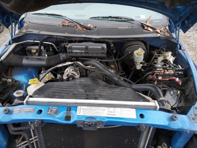 Photo 11 from auction – 2001 DODGE RAM 1500 with VIN 3B7HC12Y01G174957