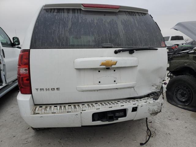 Photo 6 from auction – 2014 CHEVROLET TAHOE C150 with VIN 1GNSCCE09ER109786