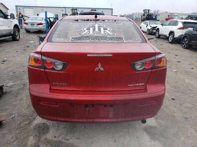 Photo 6 from auction – 2014 MITSUBISHI LANCER ES/ with VIN JA32U2FU3EU004321