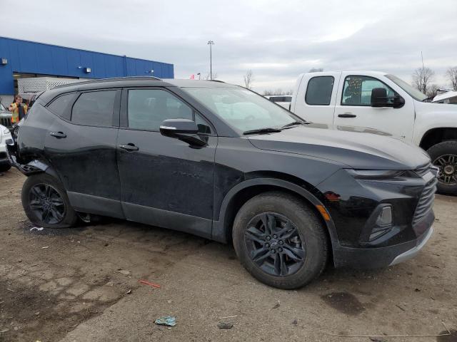 Photo 4 from auction – 2022 CHEVROLET BLAZER 2LT with VIN 3GNKBCR47NS132612