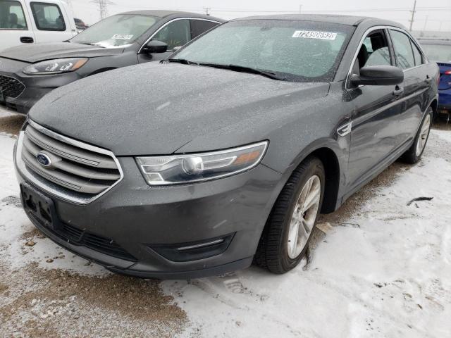 FORD TAURUS SEL 2015 with VIN 1FAHP2H84FG177029 - Photo from auction