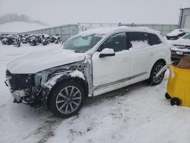 AUDI Q7 PREMIUM 2019 with VIN WA1LHAF71KD024894 - Photo from auction