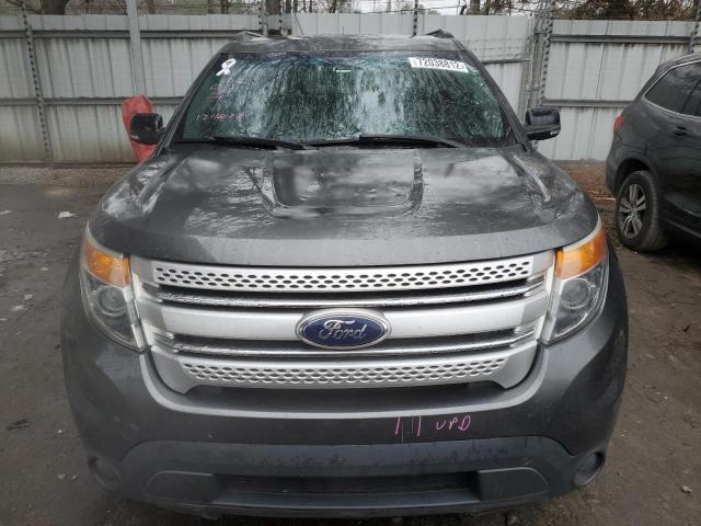 Photo 5 from auction – 2015 FORD EXPLORER X with VIN 1FM5K8D83FGA71039