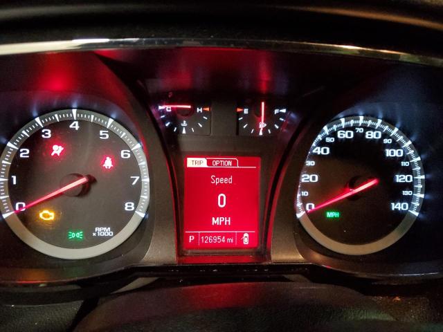 Photo 9 from auction – 2015 GMC TERRAIN SL with VIN 2GKFLWEK9F6388462