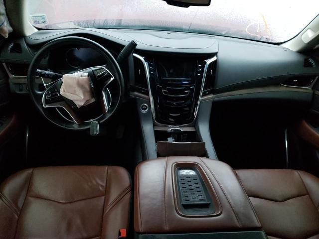 Photo 8 from auction – 2016 CADILLAC ESCALADE P with VIN 1GYS3CKJ1GR183707