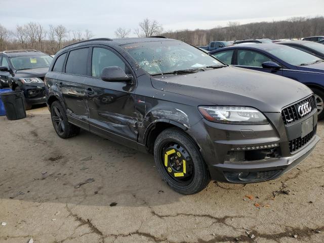 Photo 4 from auction – 2013 AUDI Q7 PRESTIG with VIN WA1DGBFE7DD011968
