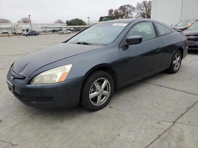 HONDA ACCORD EX 2004 with VIN 1HGCM82684A009581 - Photo from auction
